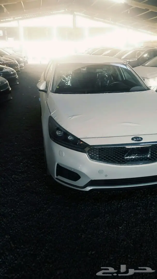 كيا كادينزا 2018فل الفل (الجبر )بسعر منافس (image 19)