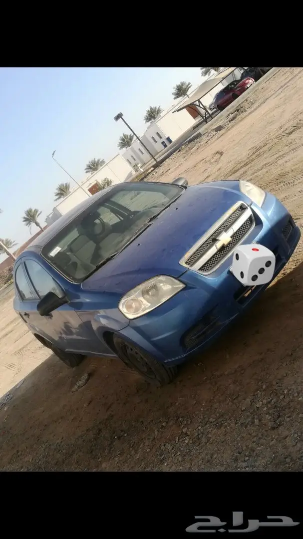 افيو شفرليت 2007 سياحي 