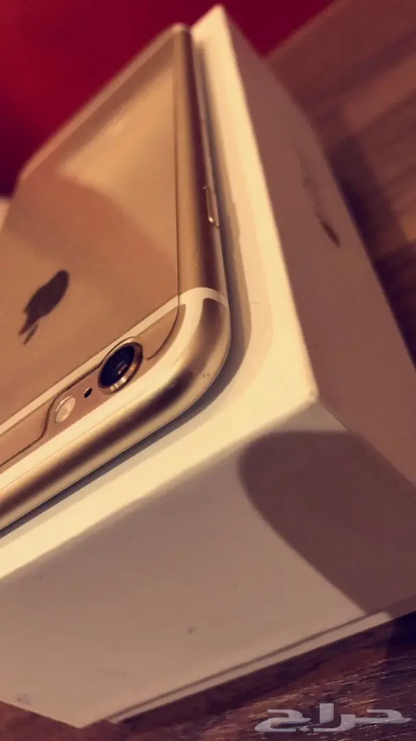 ايفون 6 (العادي) 64 نظيف جدآ (image 3)