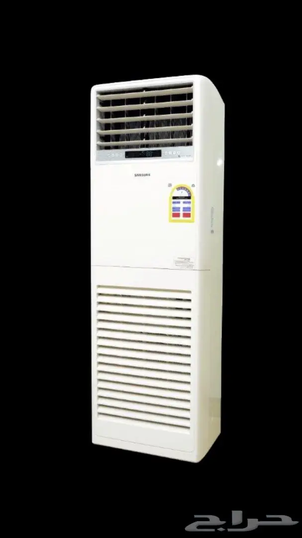 مكيف سبليت سامسونج دولابي - 5 طن - شبه جديد