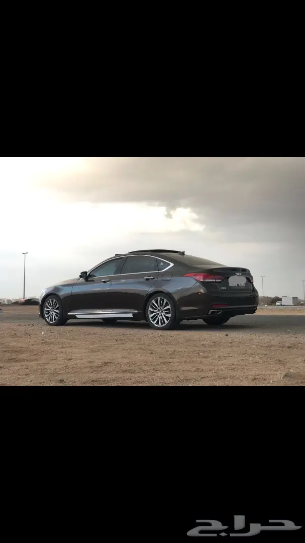 للبدل فقط جنيسس 2016 ببنوراما من فوق 2011 (image 5)