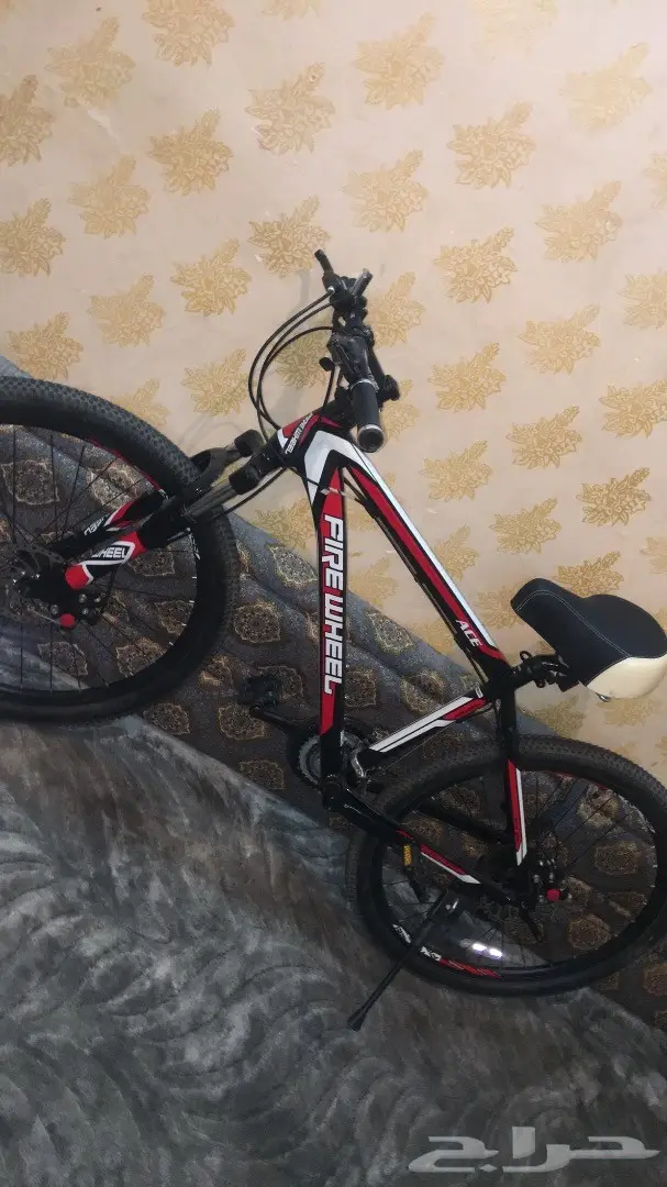 دراجه رياضيه سبع سرعات (image 1)