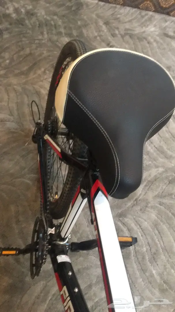 دراجه رياضيه سبع سرعات (image 3)