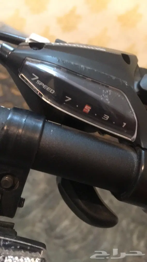 دراجه رياضيه سبع سرعات (image 4)