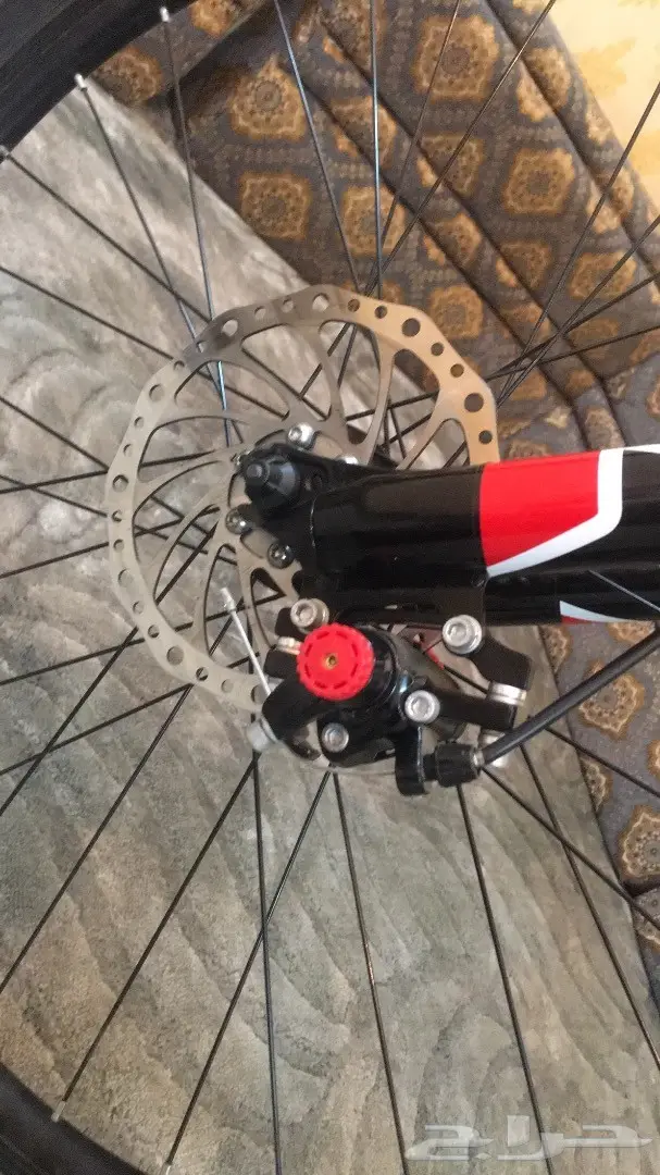 دراجه رياضيه سبع سرعات (image 6)