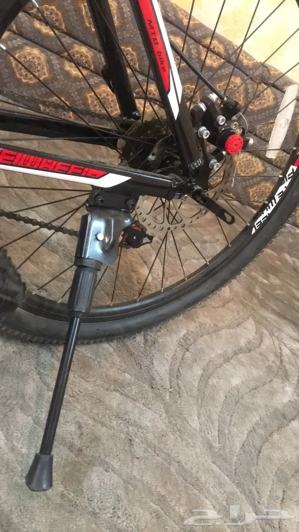 دراجه رياضيه سبع سرعات (image 7)