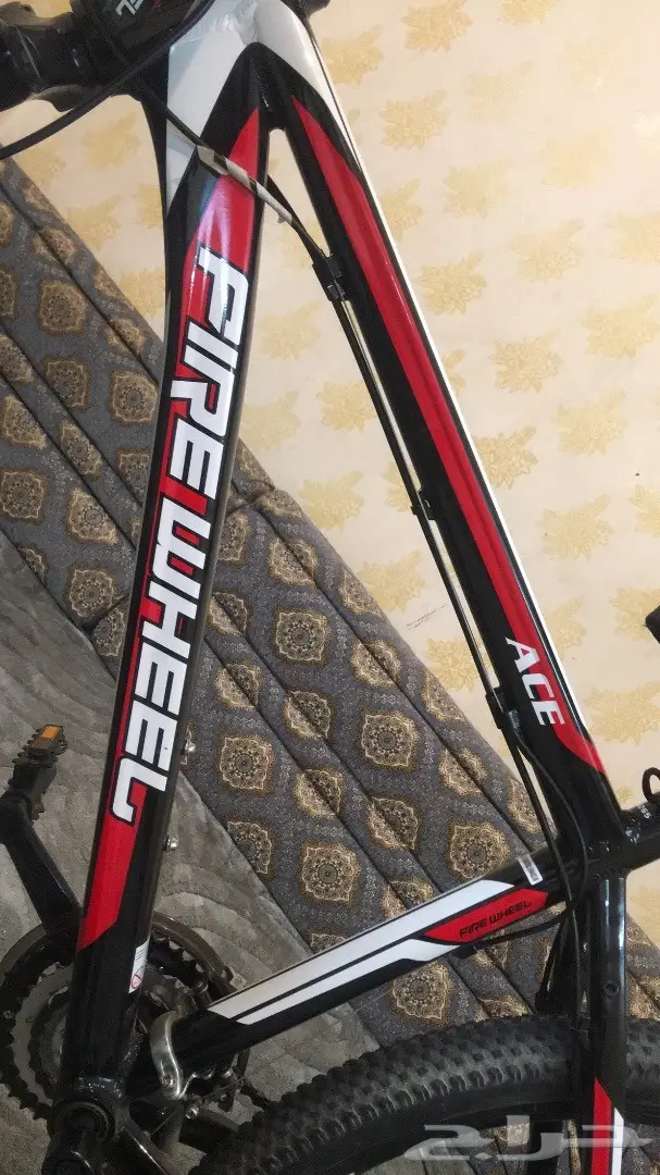 دراجه رياضيه سبع سرعات (image 8)