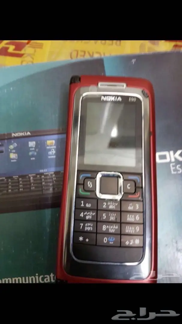 جوالات نوكيا 515-نوكيا 8800 سيروكو الاصليه أح (image 55)
