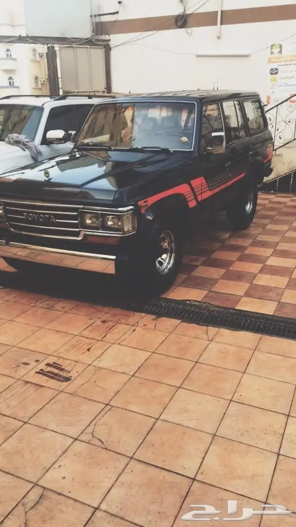 صالون - لاندكروزر (image 1)