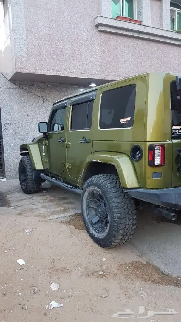 للبيع سياره رنجلر  (image 2)