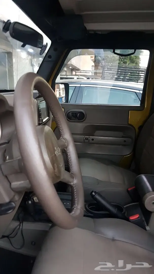 للبيع سياره رنجلر  (image 4)