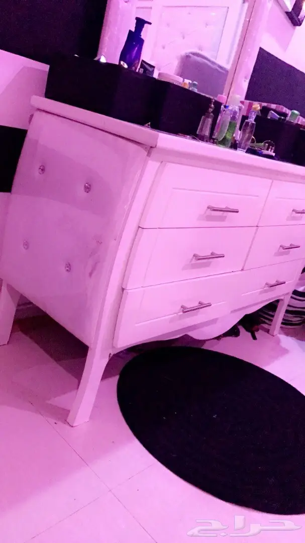 غرفة نوم كامله  (image 2)