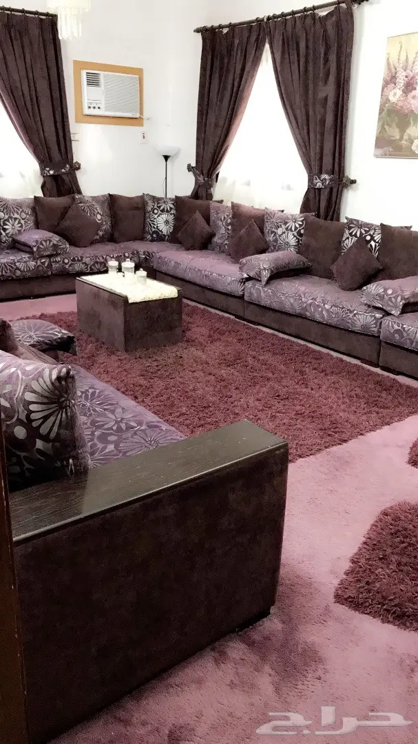 كنب متصل للبيع 