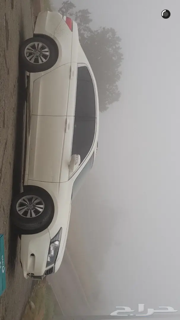 هوندا اكورد 2008 نظيفه 