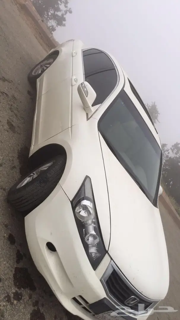 هوندا اكورد 2008 نظيفه  (image 1)