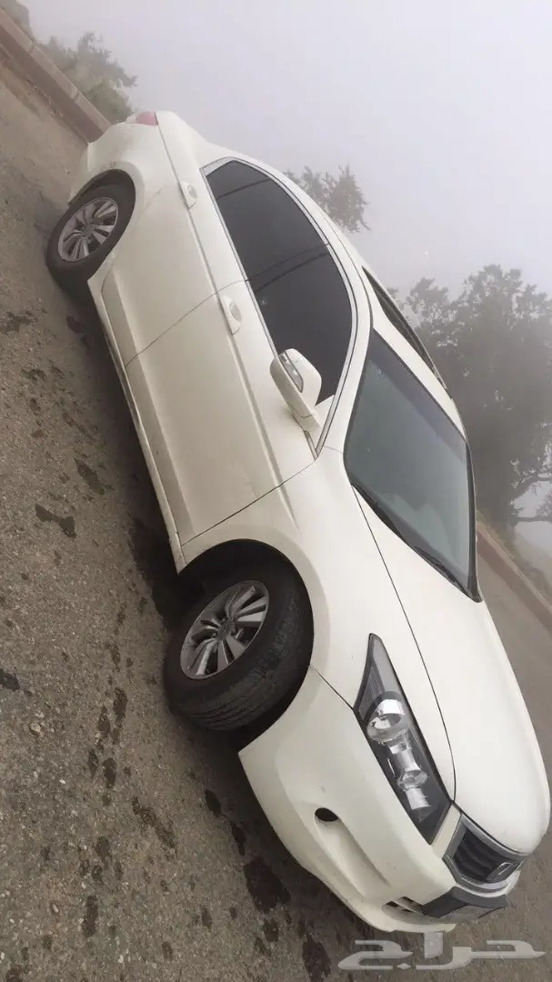 هوندا اكورد 2008 نظيفه  (image 3)