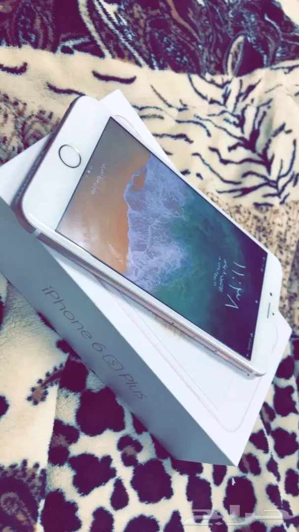 iPhone 6s Plus - ممتازة للبيع! (image 1)