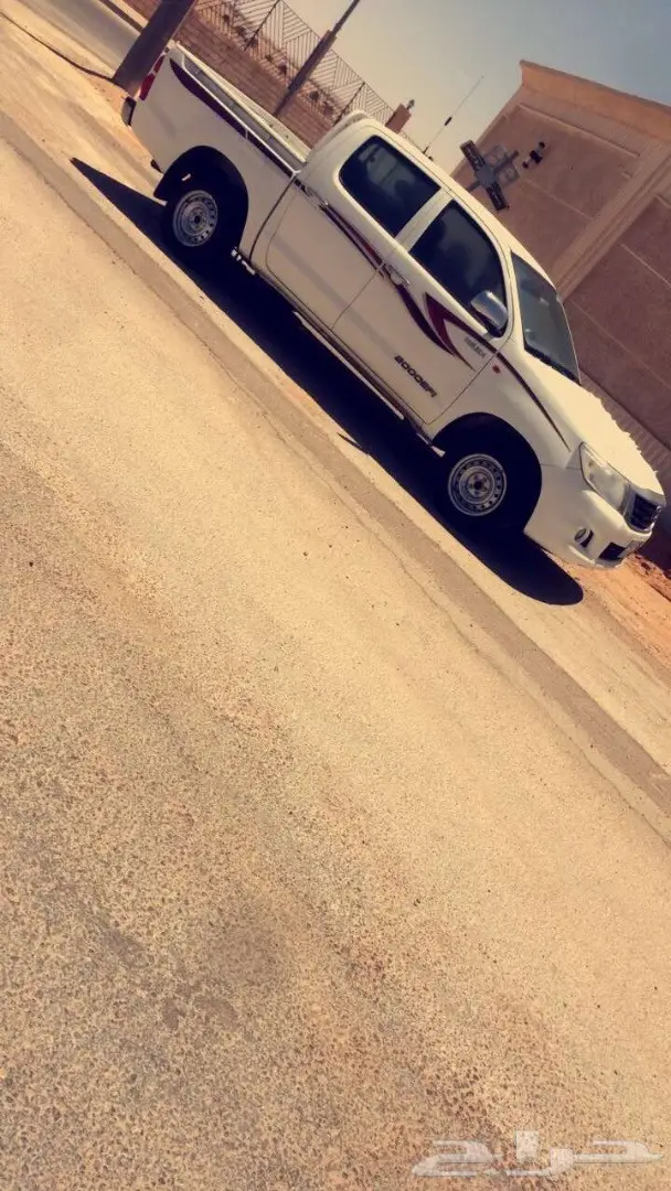 هايلكس 2014Glللبيع (image 1)