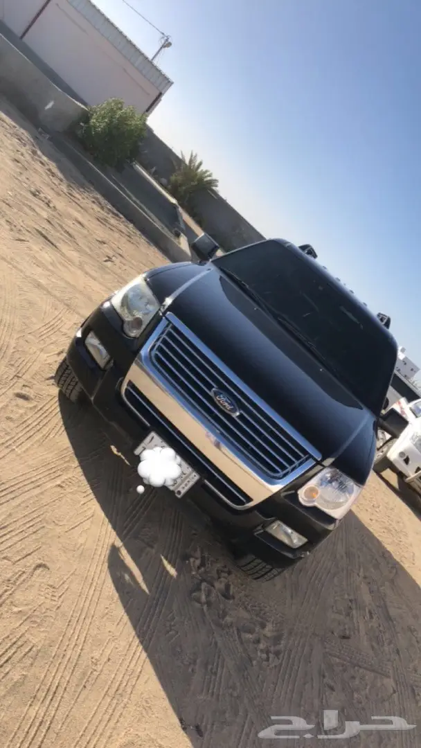 فورد اكسبلور  (image 1)