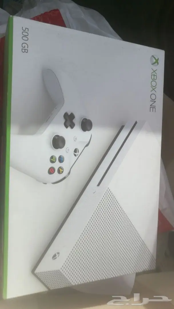  اكس بوكس ون أس 500 جيجابايت (image 2)