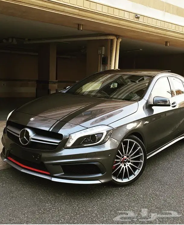 للبيع مرسيدس a45 AMG 2014