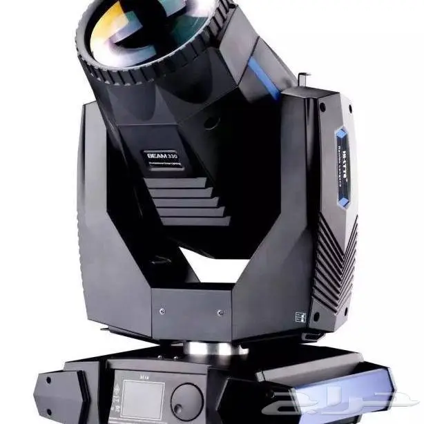 طاولات مربعات مكعبات مضيئة بلاك لايت (image 4)