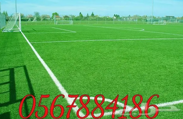 عشب صناعي ملاعب وحدائق (image 2)