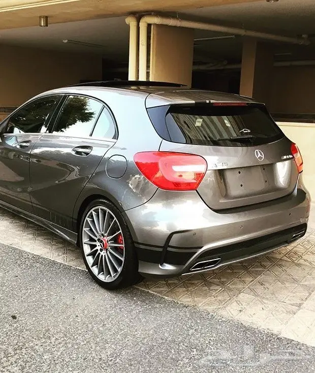 للبيع مرسيدس a45 AMG 2014 (image 2)