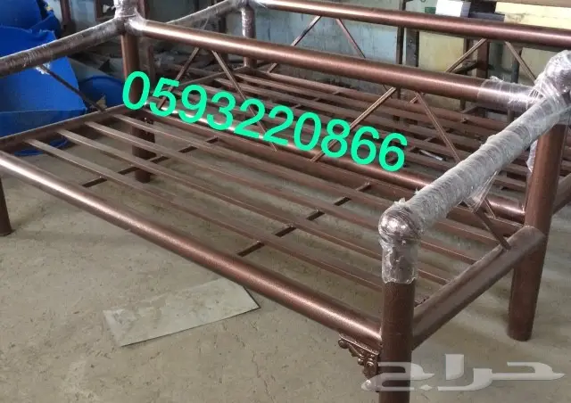 كراسي حديد كويتية (image 8)