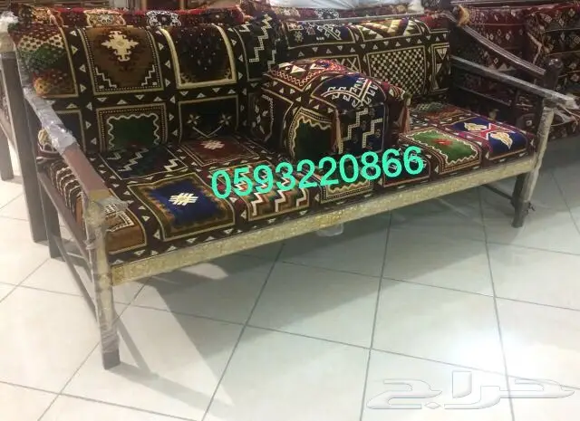 كراسي حديد كويتية (image 4)