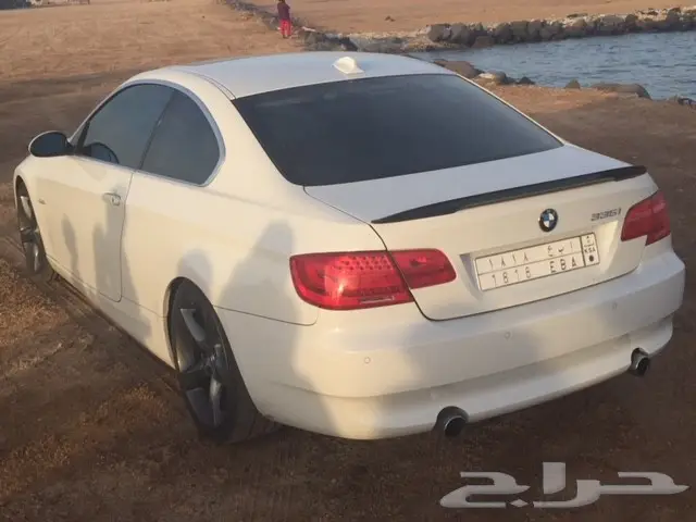 للبيع بي ام دبليو 335i كوبيه  2008 (image 3)