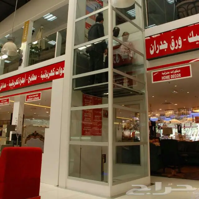 المصاعد السويديه الكهربائيه الحديثه (image 30)