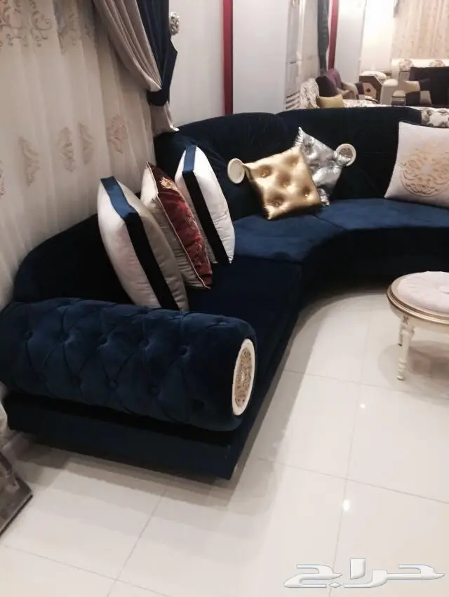 مجالس  كنب  انتريهات مودرن ارخص وافضل جوده (image 1)