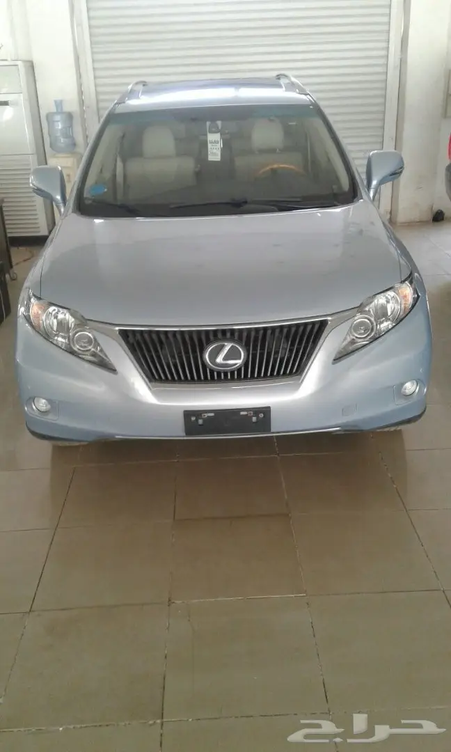 2012 لكزس RX350