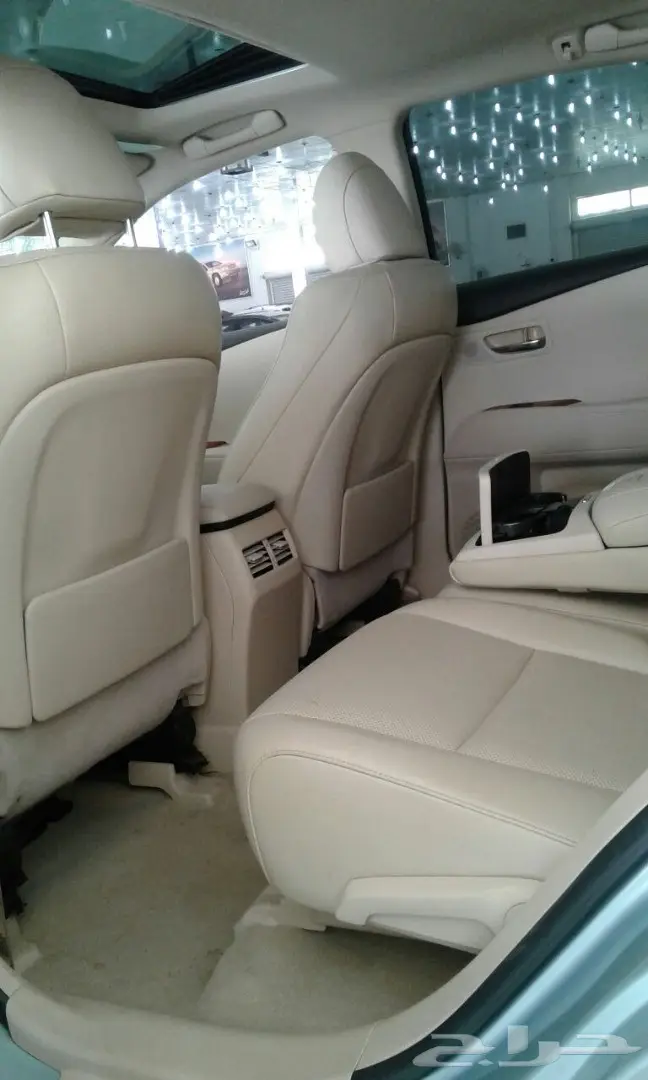 2012 لكزس RX350 (image 8)