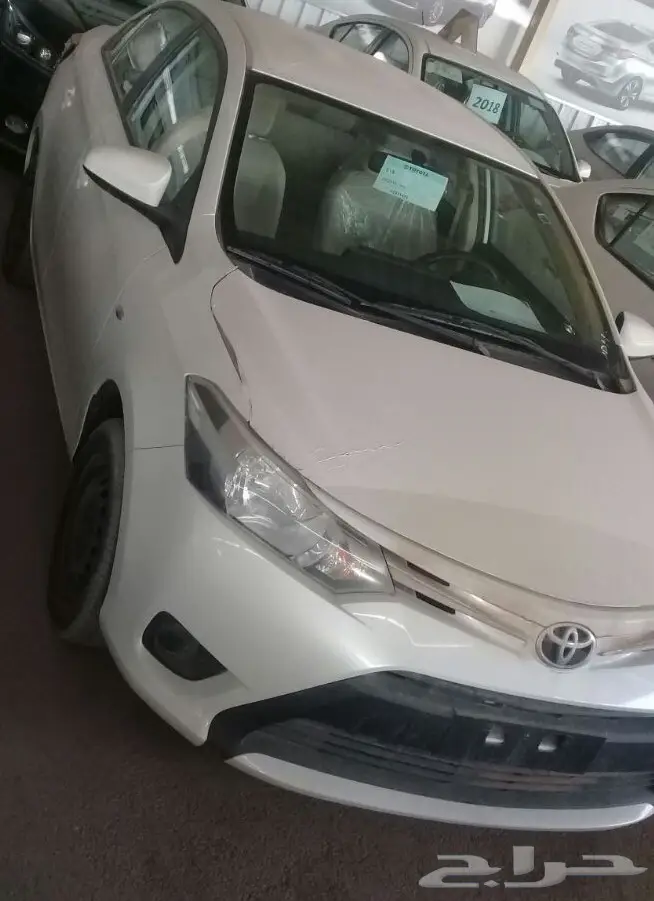 تاويوتا يارس 2017 استاندر (image 3)