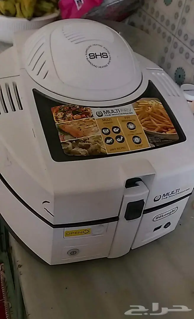 قلايه ديلونجي