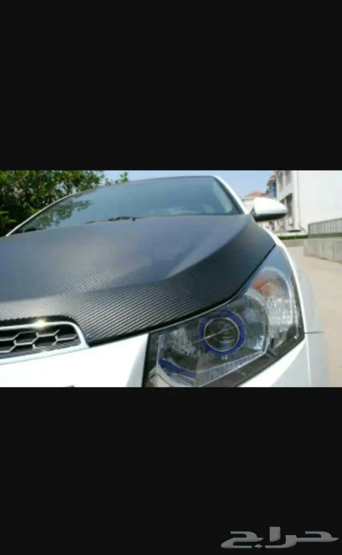 استيكر كاربون فايبر - حلول متعددة! (image 6)