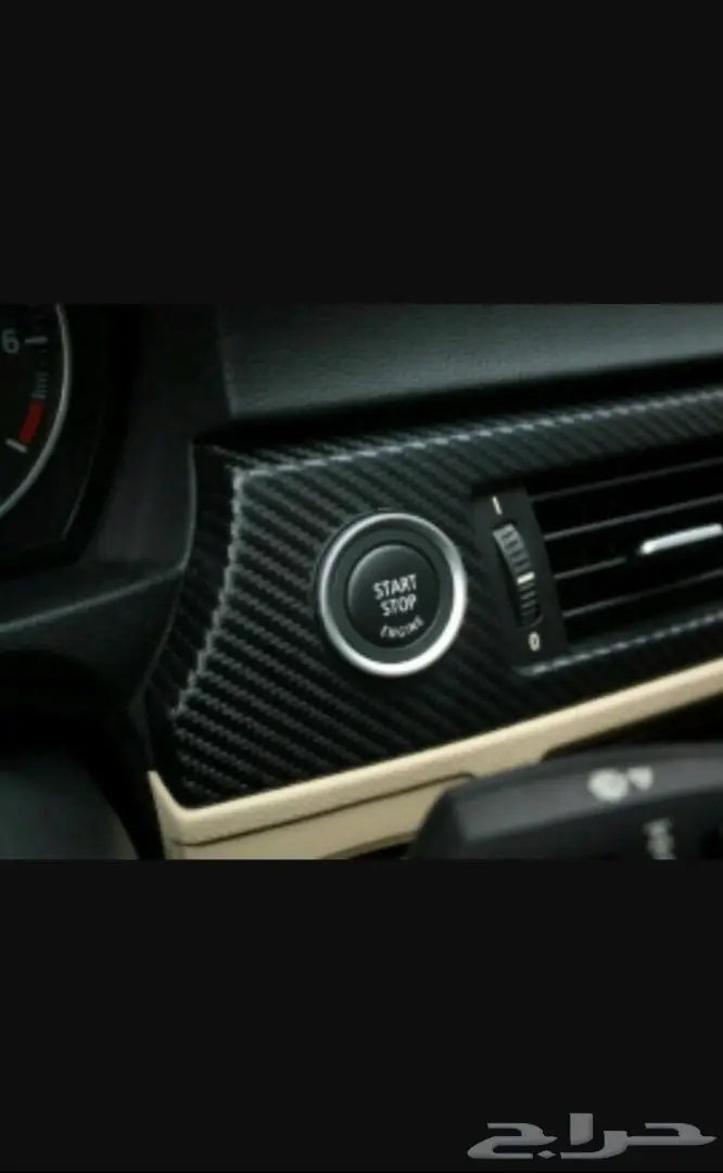 استيكر كاربون فايبر - حلول متعددة! (image 13)