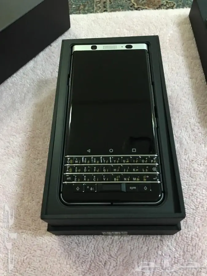 للبيع جوال بلاك بيري Key one (image 1)