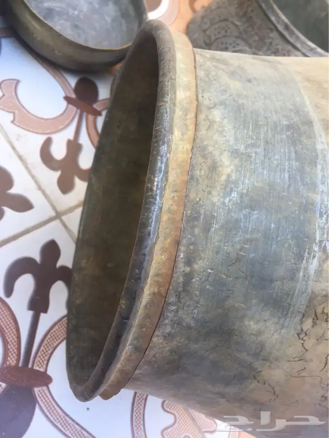 قدور نحاس قديمه لاهل التراث والمتاحف (image 4)