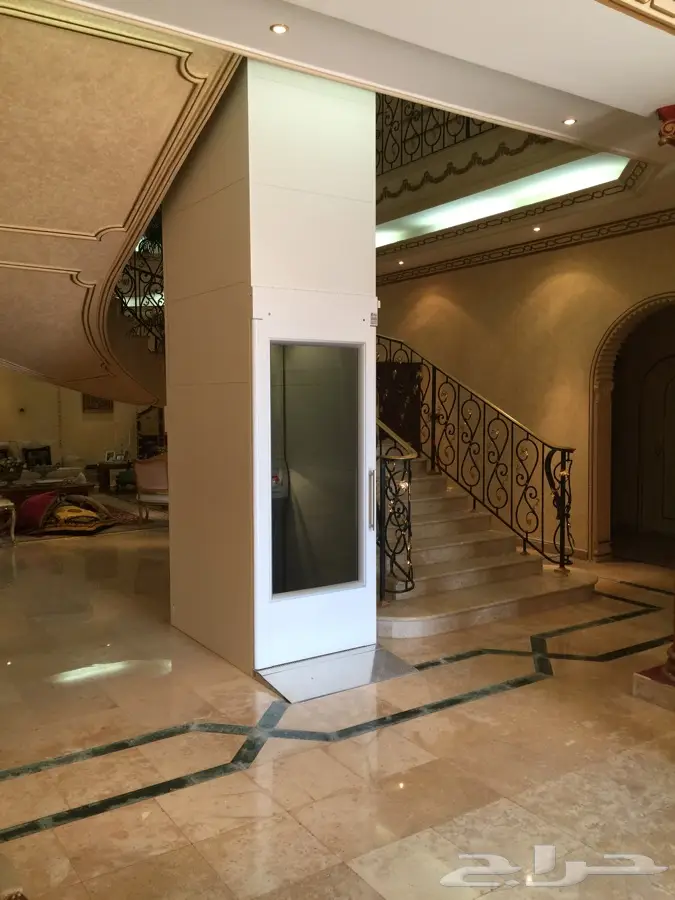 المصاعد السويديه الكهربائيه الحديثه (image 18)