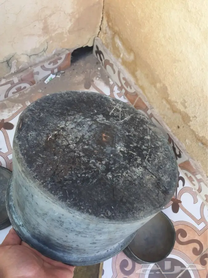 قدور نحاس قديمه لاهل التراث والمتاحف (image 8)