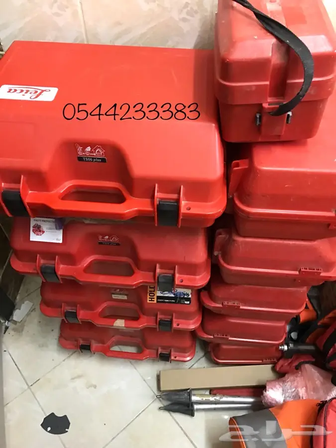 اجهزة مساحية للايجار لايكا جهاز مساحة تو (image 2)