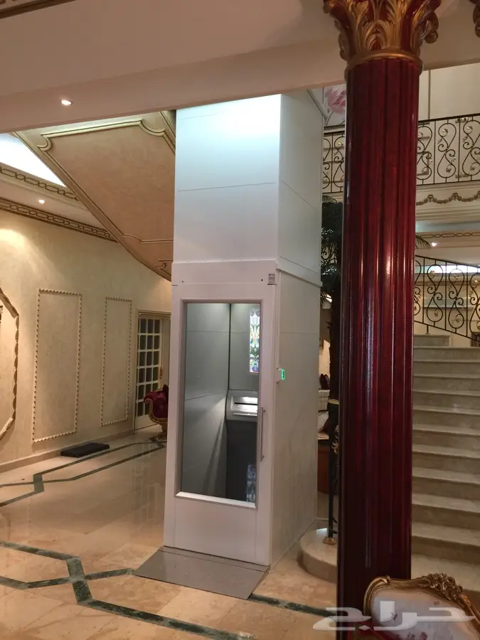 المصاعد السويديه الكهربائيه الحديثه (image 21)