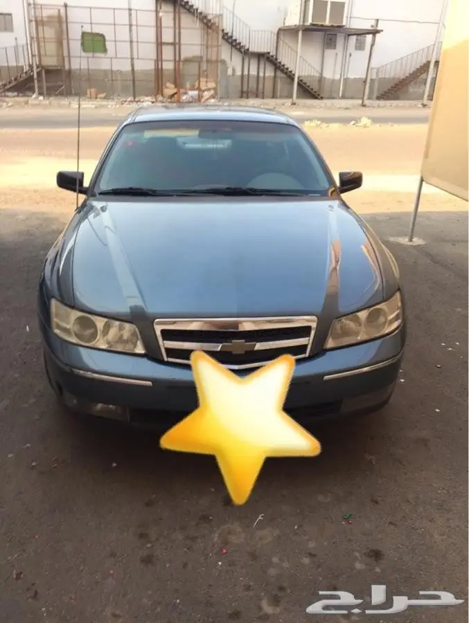 قطع كابرس 2006 