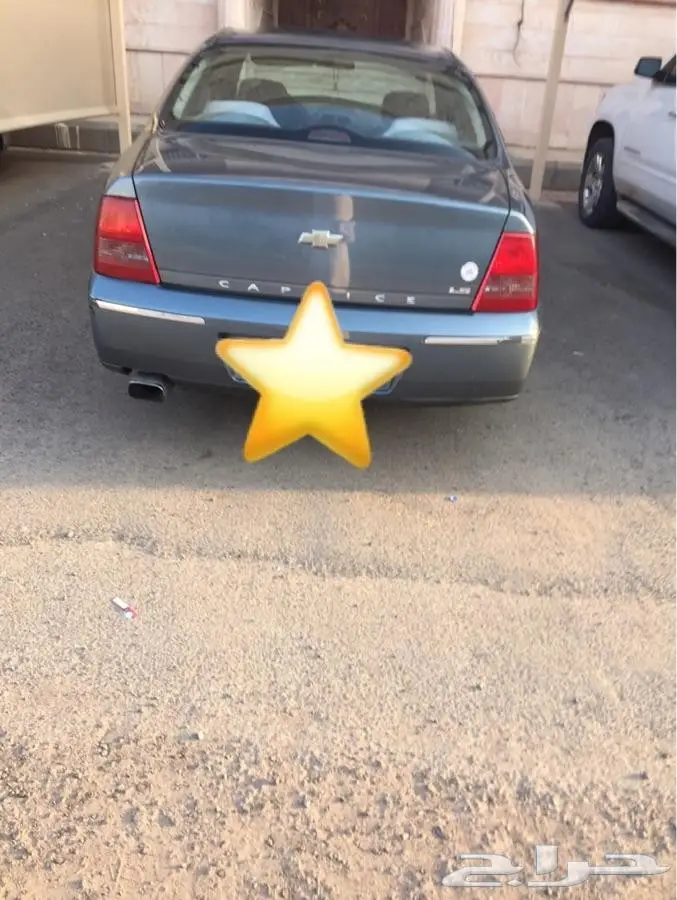 قطع كابرس 2006  (image 1)