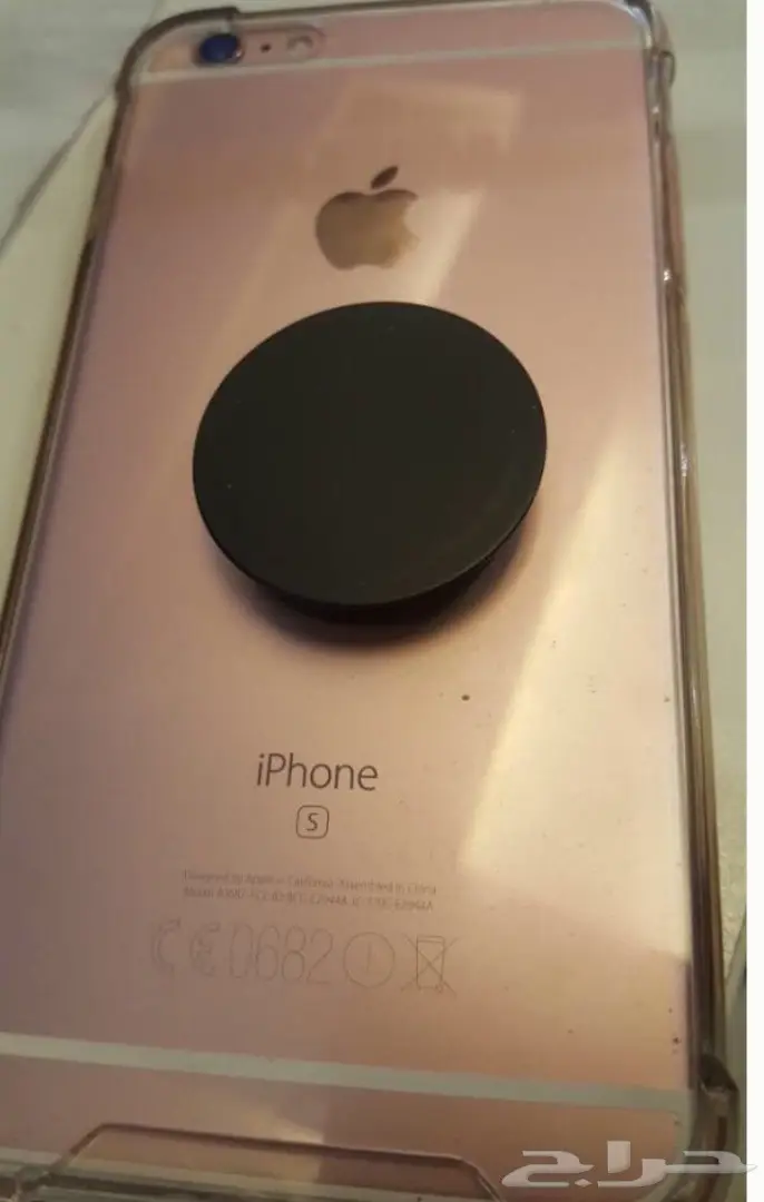 ايفون 6s روز 64 قيقا (image 1)