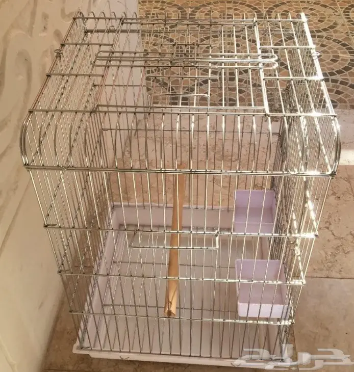 قفص بغبغاء (image 1)