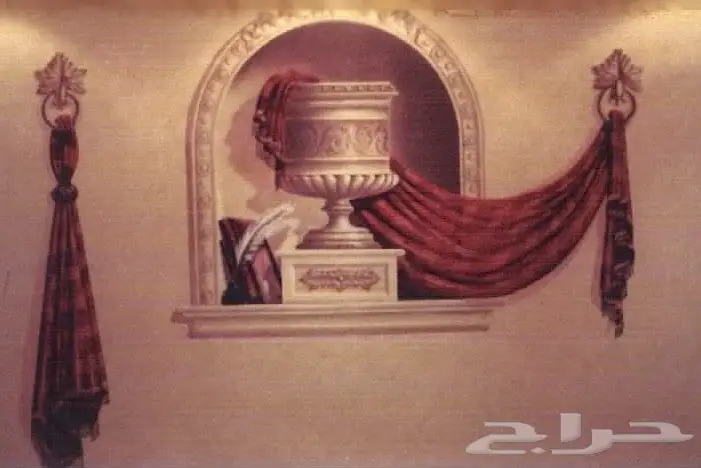 رسام 3Dعلي الجدران (image 3)